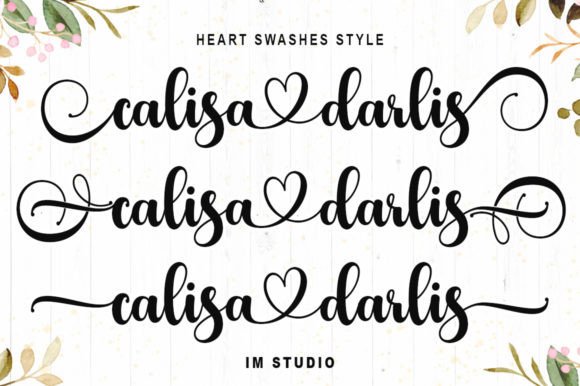 Bahester Blues Font - Preview 5
