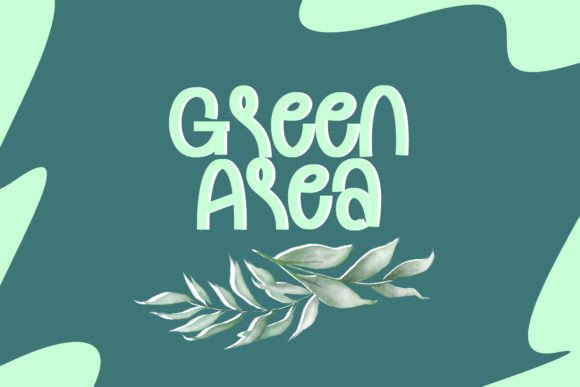 Bonelly Font - Preview 1