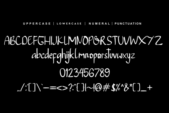 Bukiseyoka Font - Preview 2
