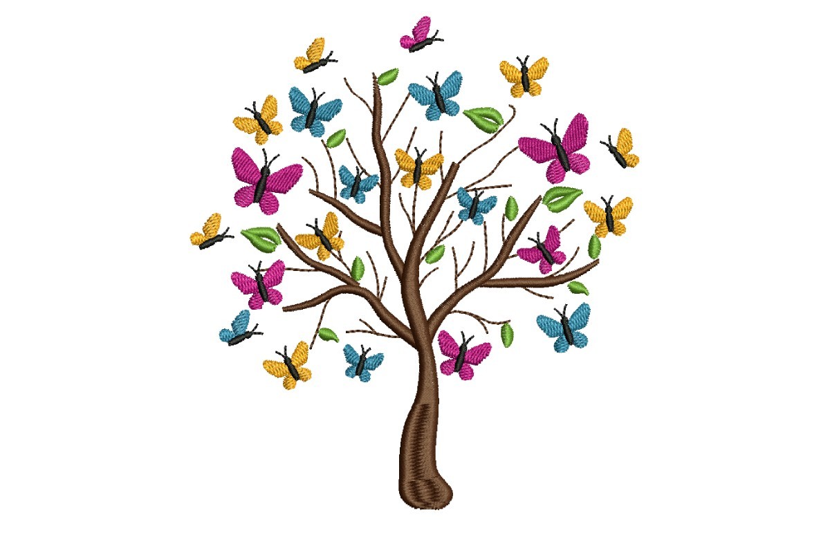 Butterfly Tree