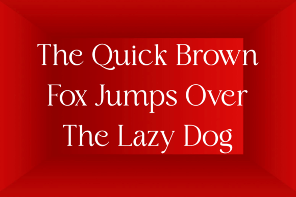 Coastgane Font - Preview 6