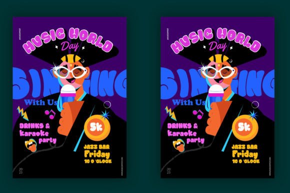 Craze Bubble Font - Preview 4