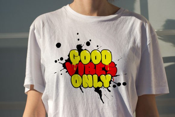 Craze Bubble Font - Preview 5