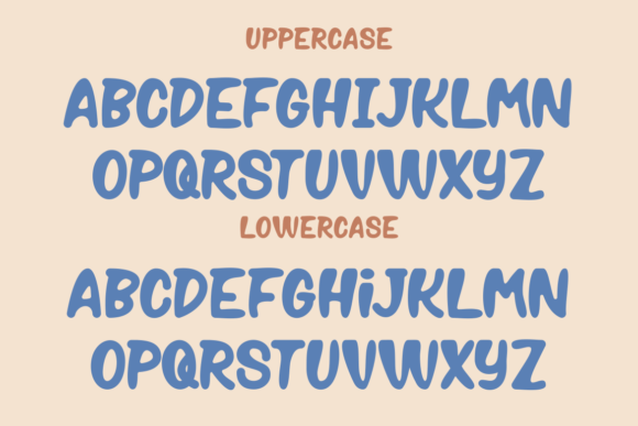 Darent Font - Preview 2