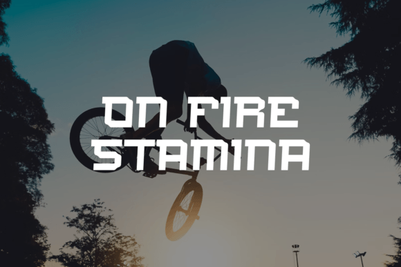 Duerplay Font - Preview 1