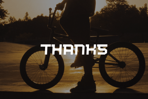 Duerplay Font - Preview 4