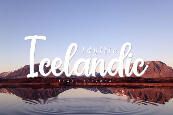 Essence Font - Preview 1