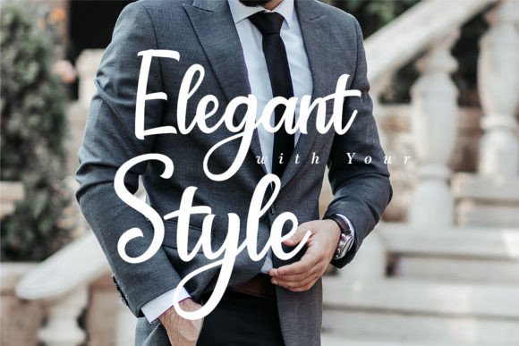 Essence Font - Preview 2