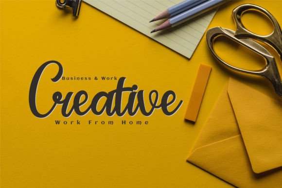 Essence Font - Preview 3
