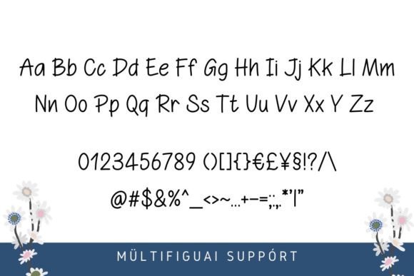 Friends Font - Preview 1