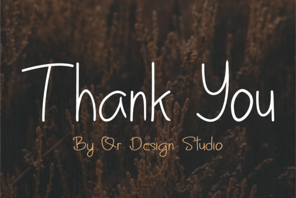 Juliokutig Font PNG with transparent background - Preview 4