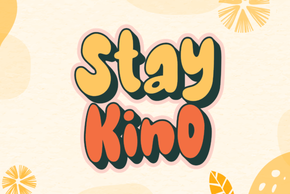Master Lemon Font PNG with transparent background - Preview 5
