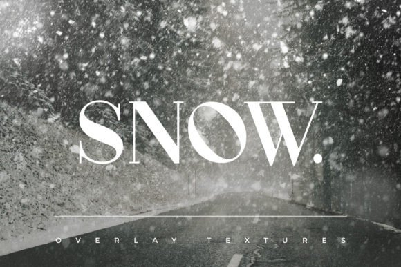 Snow Overlay Textures
