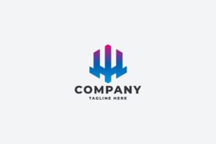 Web Cube Pro Logo Template Graphic by 10point5star · Creative Fabrica
