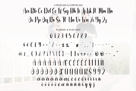 Activity Font - Preview 5