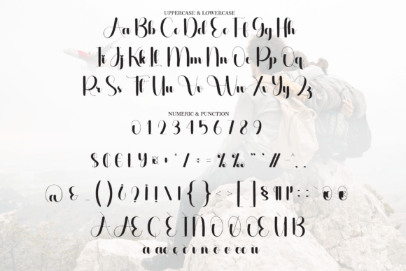 Adventure Font - Preview 6