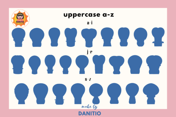 Air Balloon Font - Preview 2