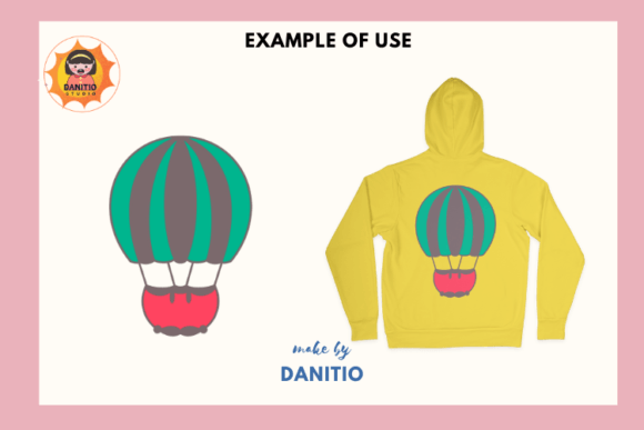Air Balloon Font - Preview 3