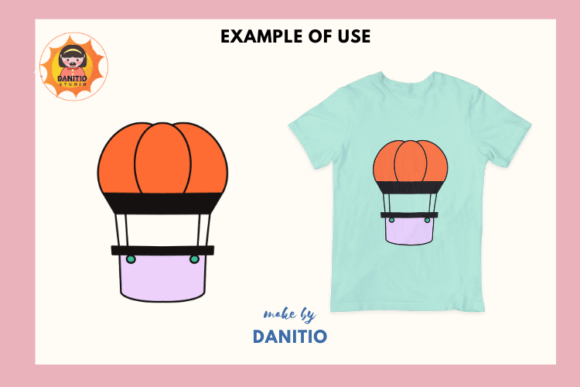 Air Balloon Font - Preview 4