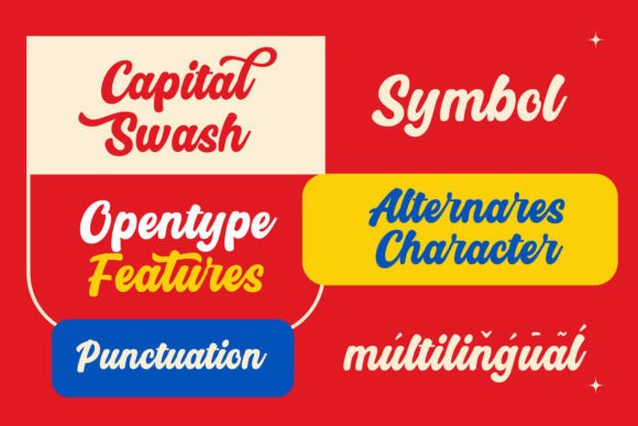 Almondy Amor Font - Preview 4