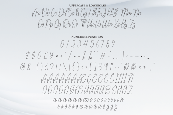 Angelyn Font - Preview 6