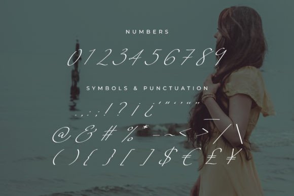 Arielle Signature Font - Preview 2