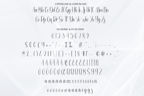 Aright Font - Preview 6