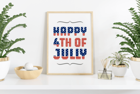 Awesome America Font - Preview 1