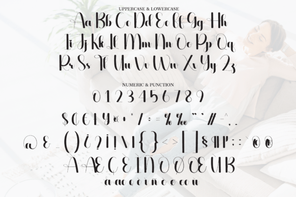 Balmy Font - Preview 6