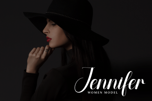 Beautyshop Font - Preview 2
