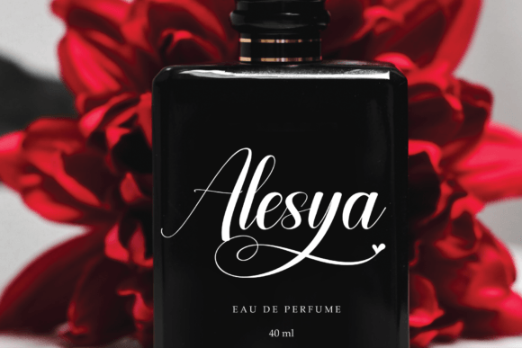 Beautyshop Font - Preview 4