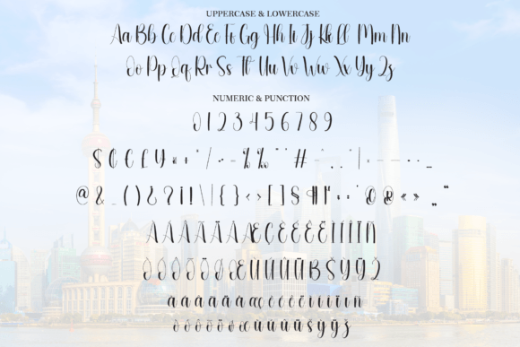 Beijing Font - Preview 5