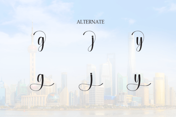 Beijing Font - Preview 6