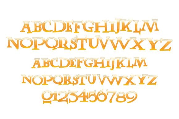 Better Beer Font - Preview 1