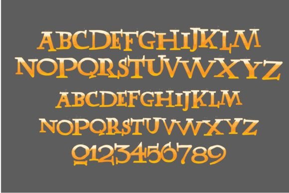 Better Beer Font - Preview 2