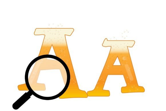 Better Beer Font - Preview 5