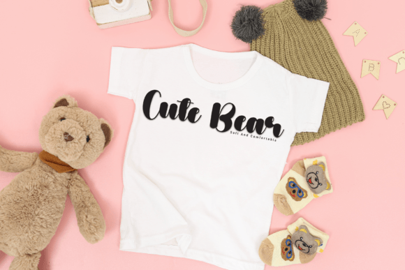 Bleasing Font - Preview 2