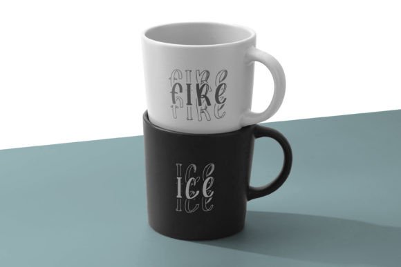 Blend Font - Preview 4