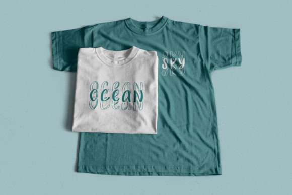 Blend Font - Preview 5
