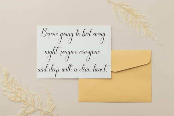 Booth Font - Preview 2