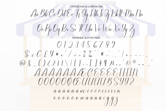 Booth Font - Preview 6