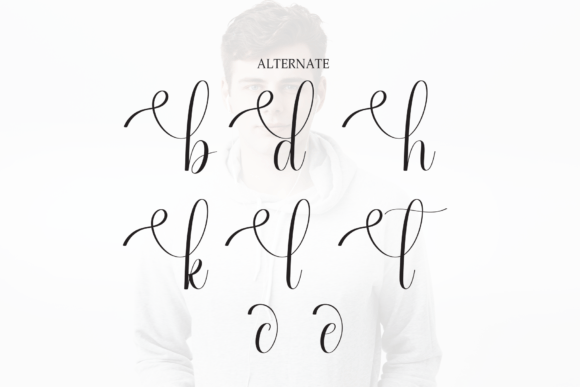 Brandee Font - Preview 6