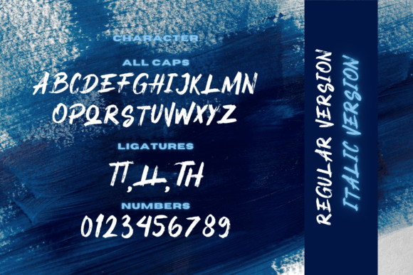 Brazen Font - Preview 5