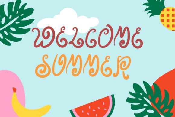 Brembo Font - Preview 3
