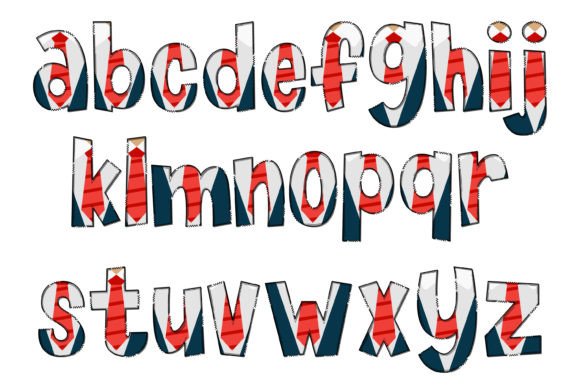 Businessman Font - Preview 2