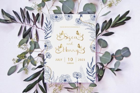 Butterfly Font - Preview 3
