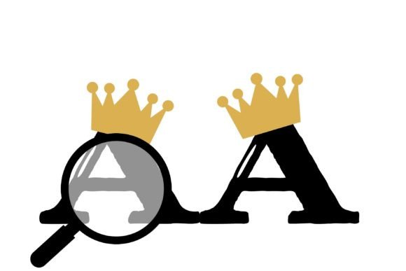 Dad is King Font - Preview 5