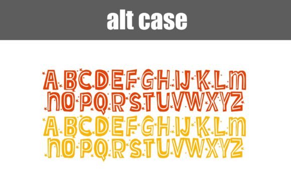 Dadbot Font - Preview 6