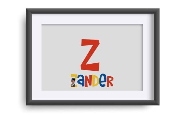 Daily Dad Font PNG with transparent background - Preview 3