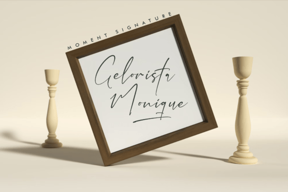Daleficent Belasstina Font - Preview 5